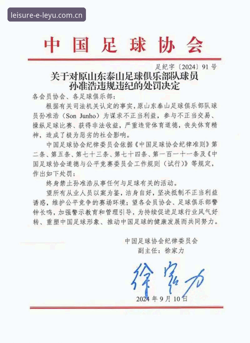 中国足协第三批禁足名单详解：65人受罚，17人终身禁赛